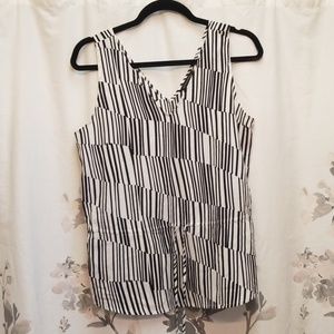 Banana Republic | Sleeveless Top